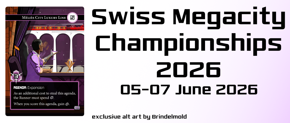 Swiss Megacity Championships
